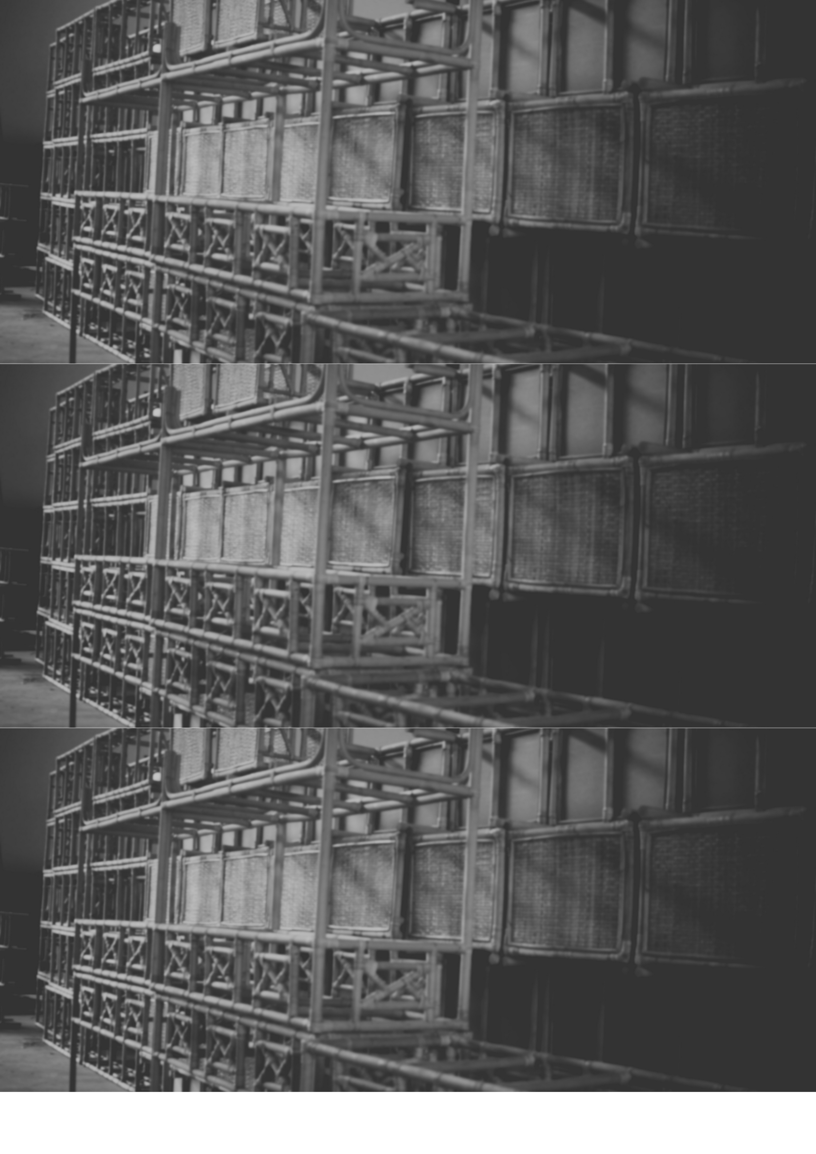 Rattan Manufacturing Process