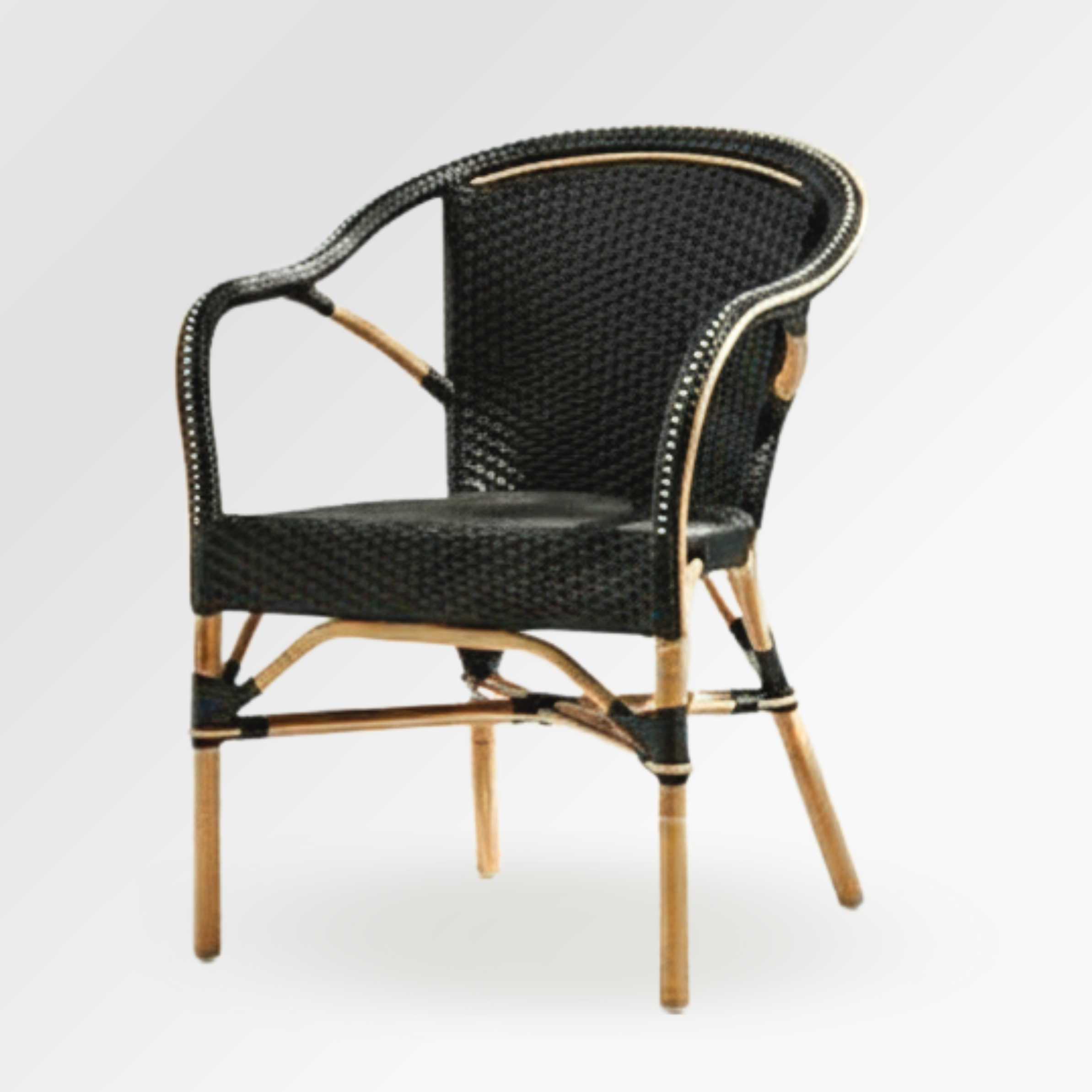 PAPI RATTAN DINING CHAIR