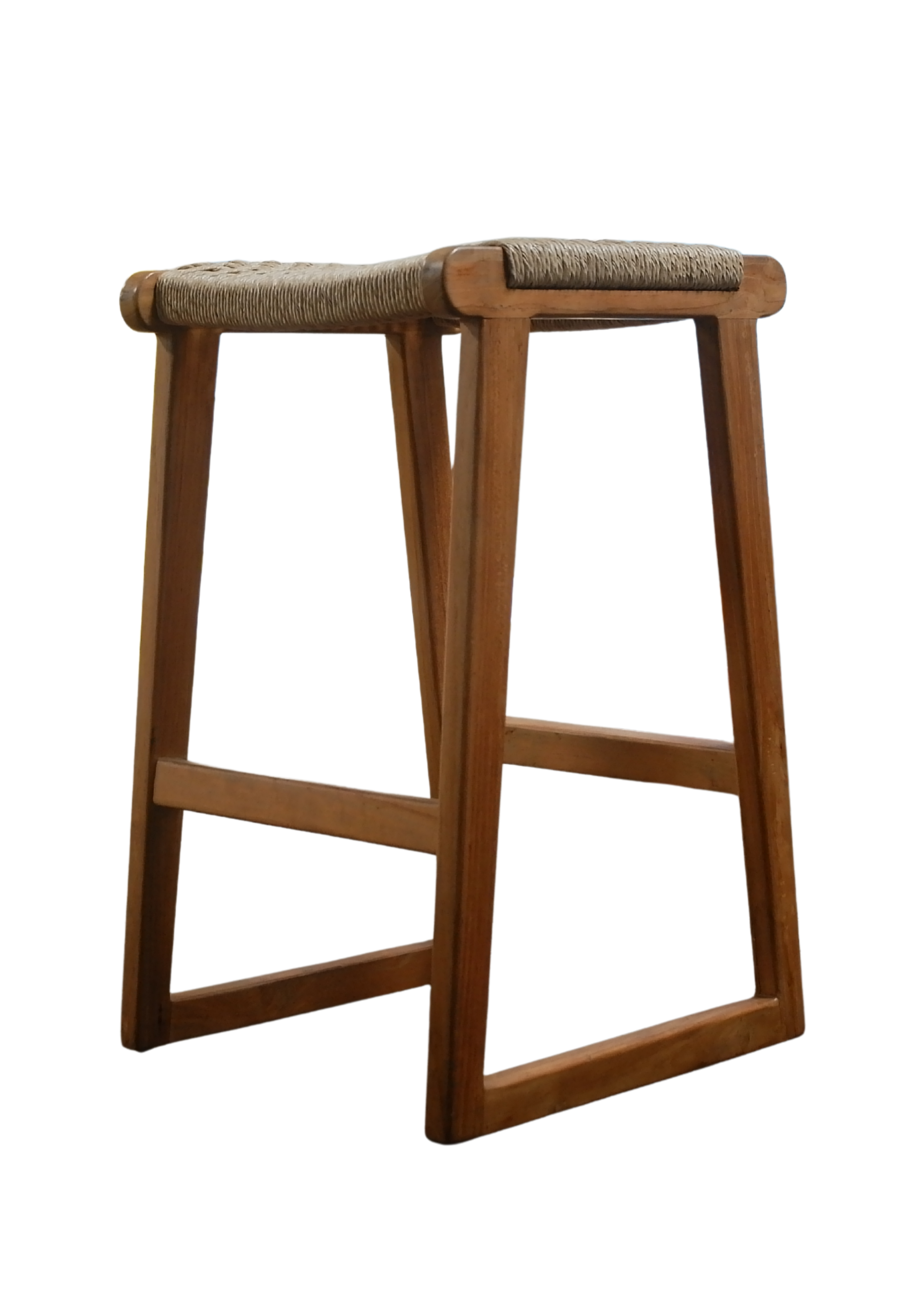 PLIC RATTAN BARSTOOL