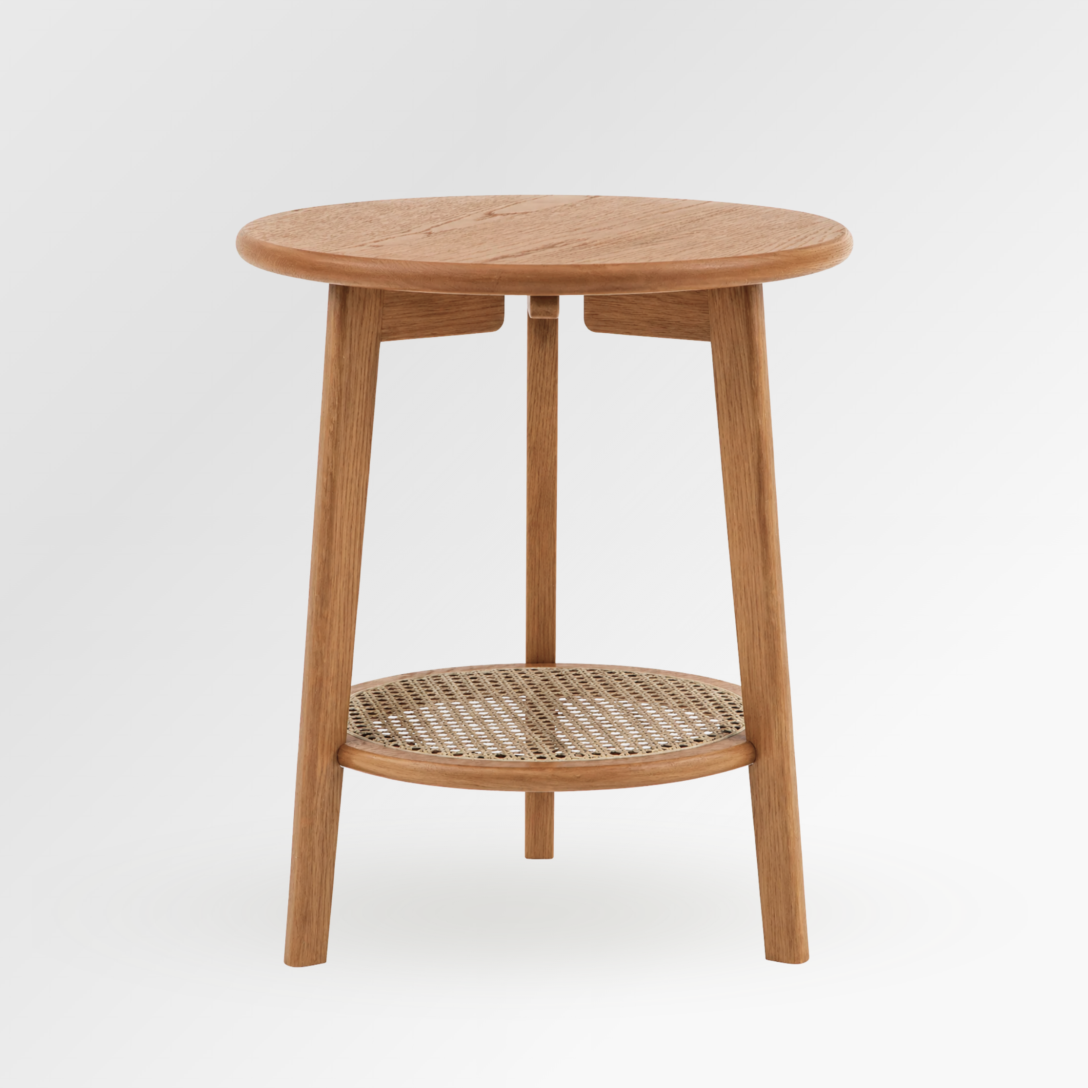 WOWO RATTAN MINIMALIST TABLE