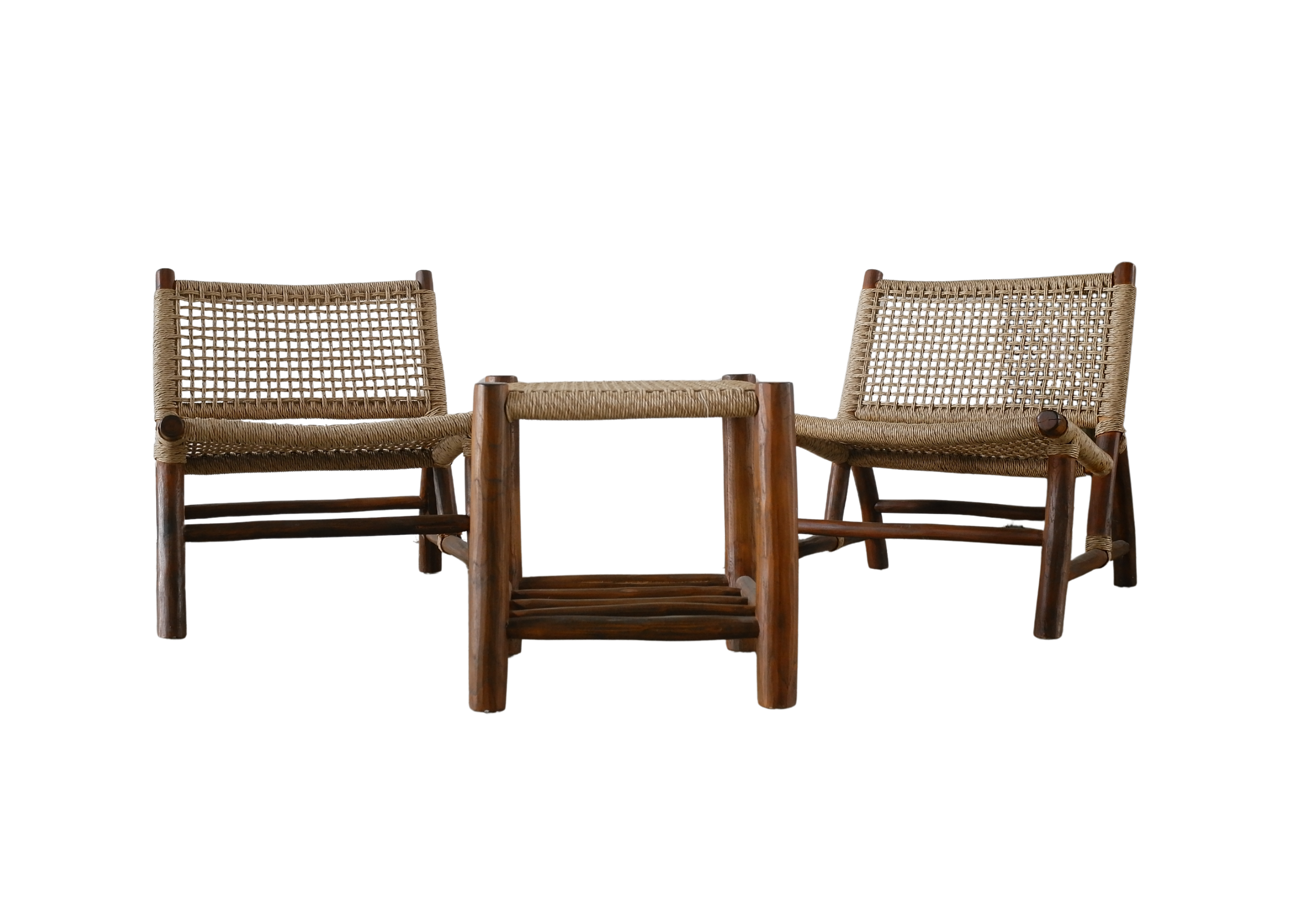 BIVTIC ROPE LAZY SET